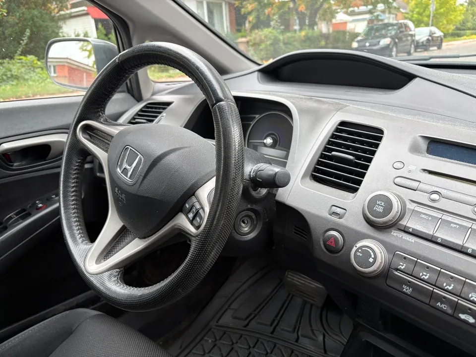 Honda Civic 2009 photo 4