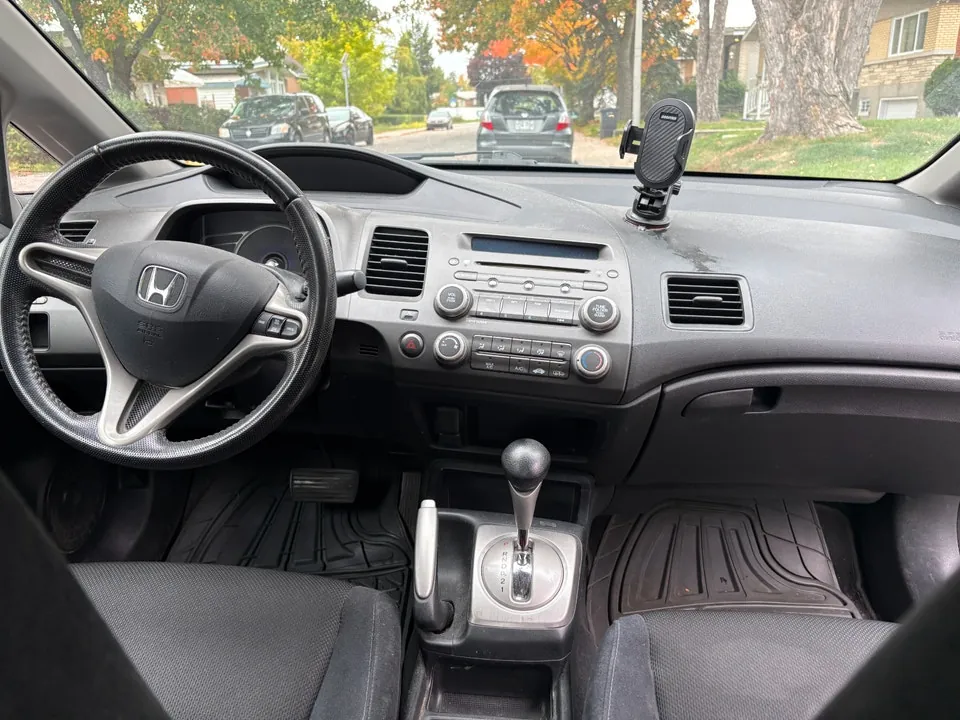 Honda Civic 2009 photo 5