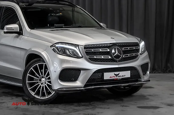 Mercedes-Benz Gls350 D 2016 photo 2