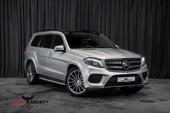 Mercedes-Benz Gls350 D