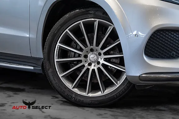 Mercedes-Benz Gls350 D 2016 photo 3