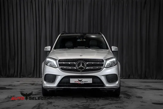 Mercedes-Benz Gls350 D 2016 photo 5