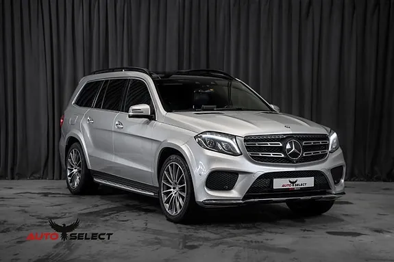 Mercedes-Benz Gls350 D 2016 photo 4