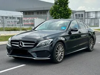 Mercedes-Benz C350E