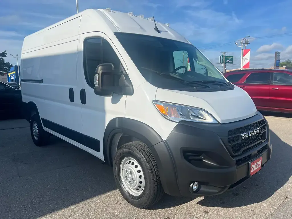 Ram Promaster 2025 photo 3