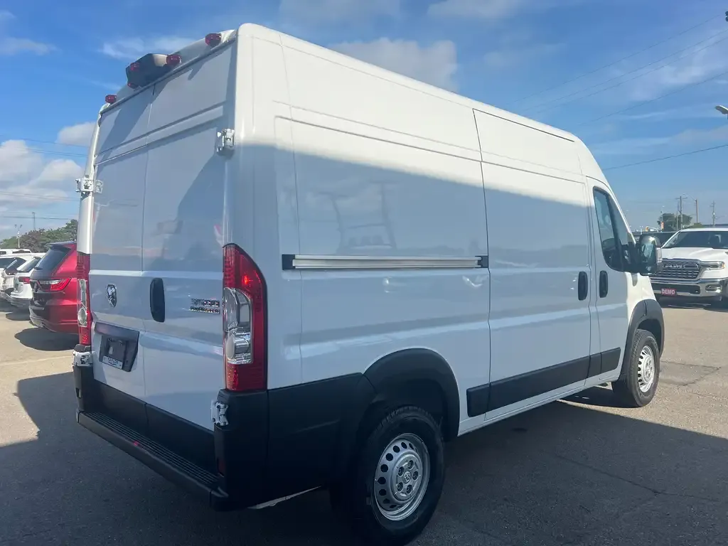 Ram Promaster 2025 photo 5