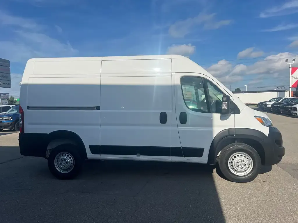 Ram Promaster 2025 photo 4