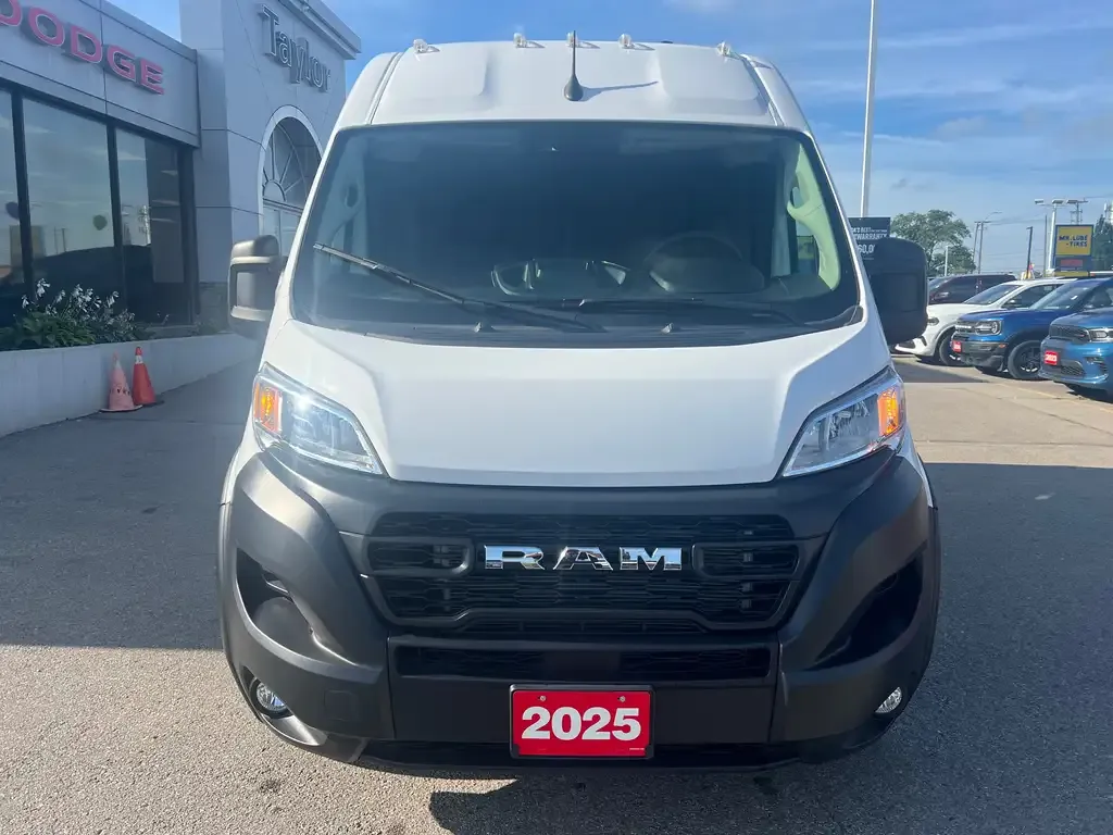 Ram Promaster 2025 photo 2