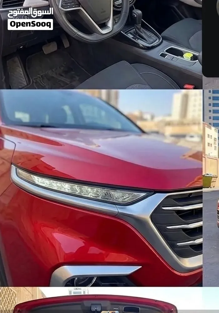 Chevrolet Captiva 2023 photo 3