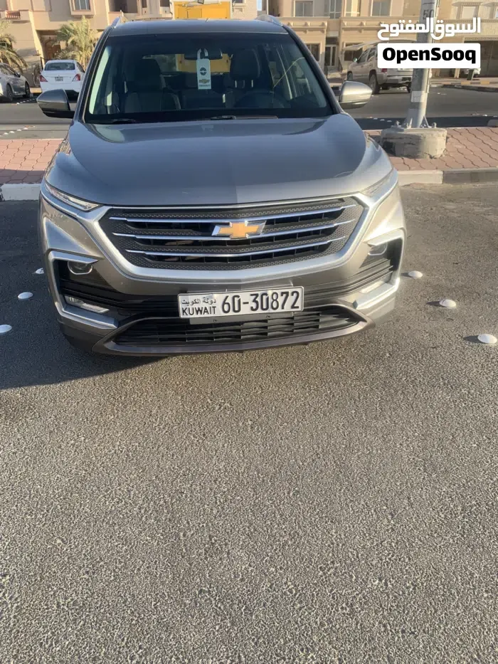 Chevrolet Captiva 2023 photo 5