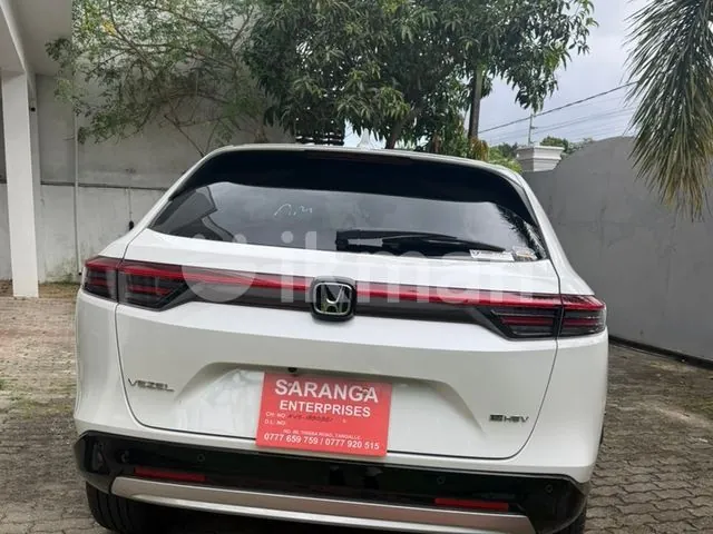 Honda Vezel 2026 photo 3