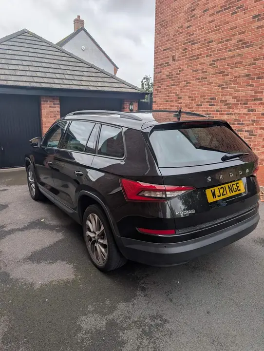 Skoda Kodiaq 2021 photo 5