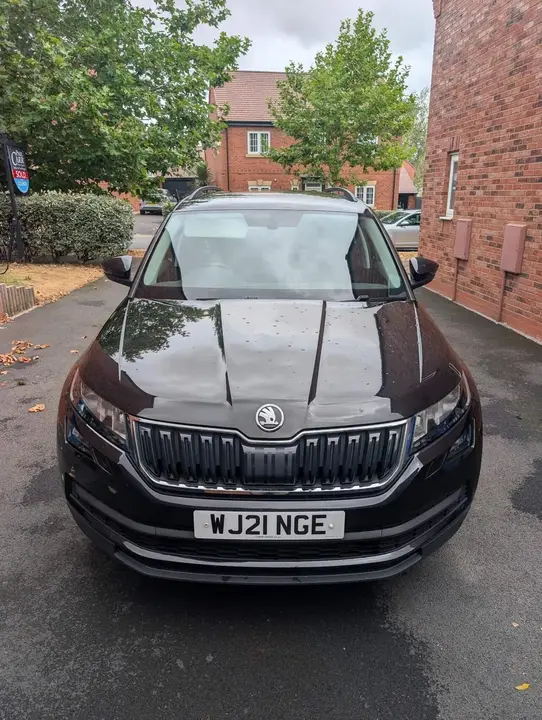 Skoda Kodiaq 2021 photo 2