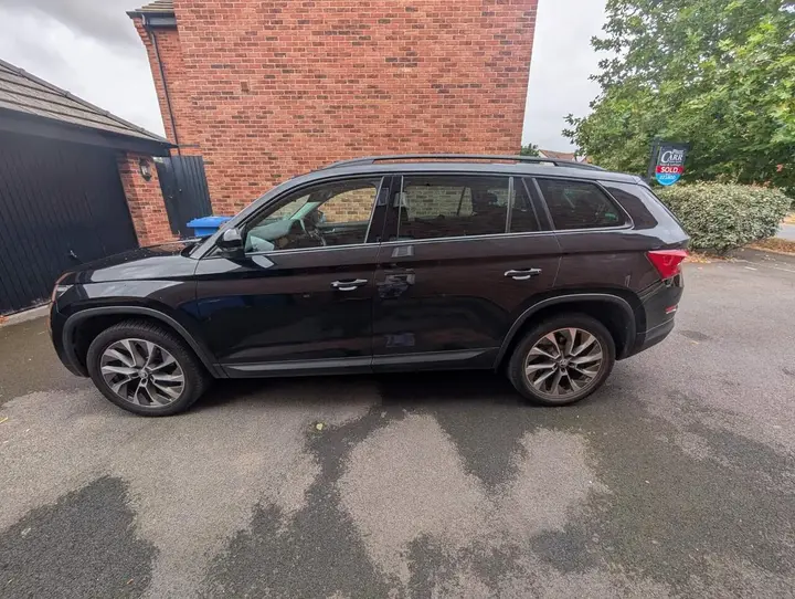 Skoda Kodiaq 2021 photo 4