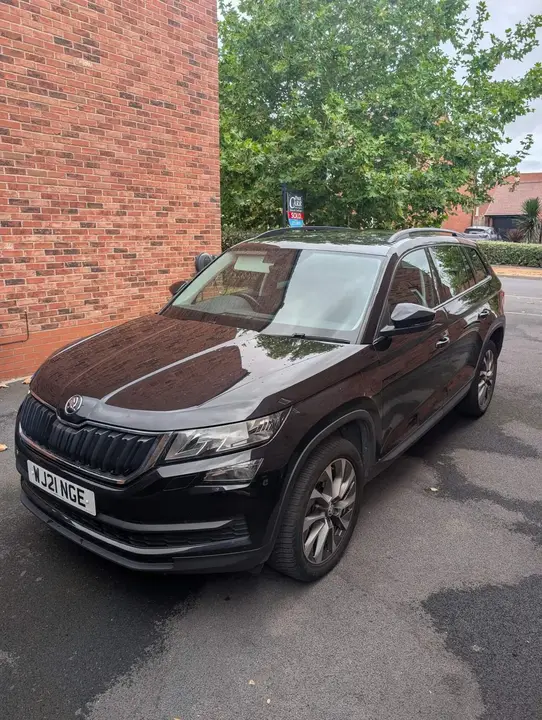 Skoda Kodiaq 2021 photo 3
