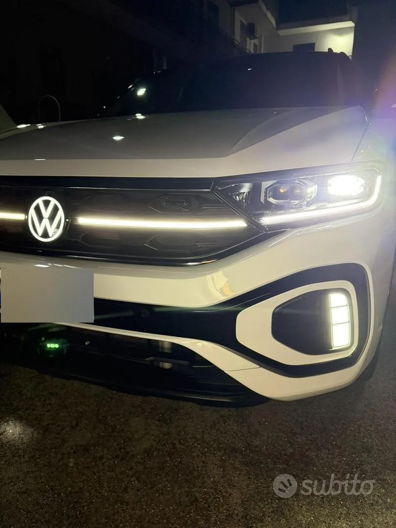 Volkswagen T-Roc 2022 photo 5