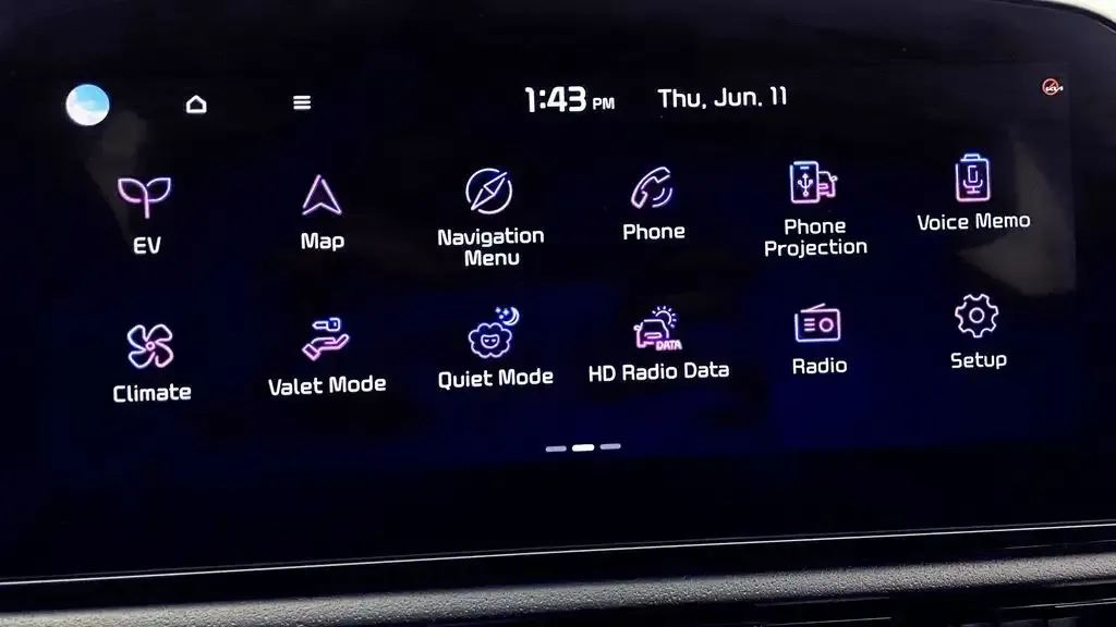 Kia Niro 2023 photo 5