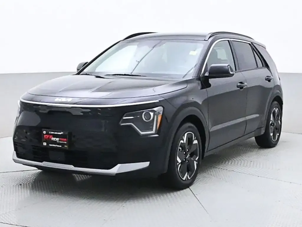 Kia Niro 2023 photo 2