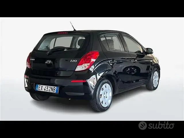 Hyundai I20 2014 photo 3