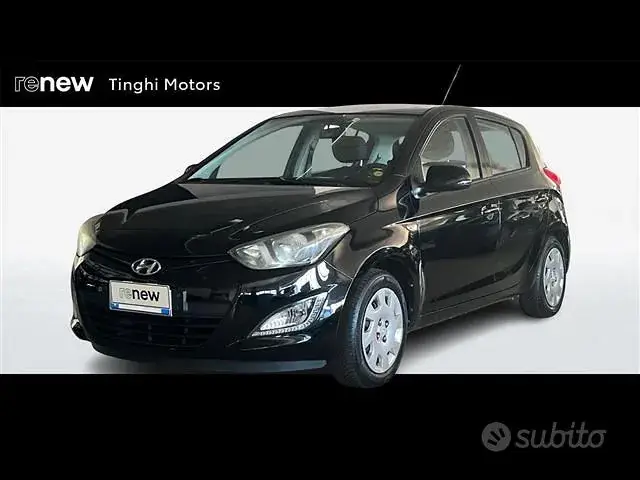 Hyundai I20