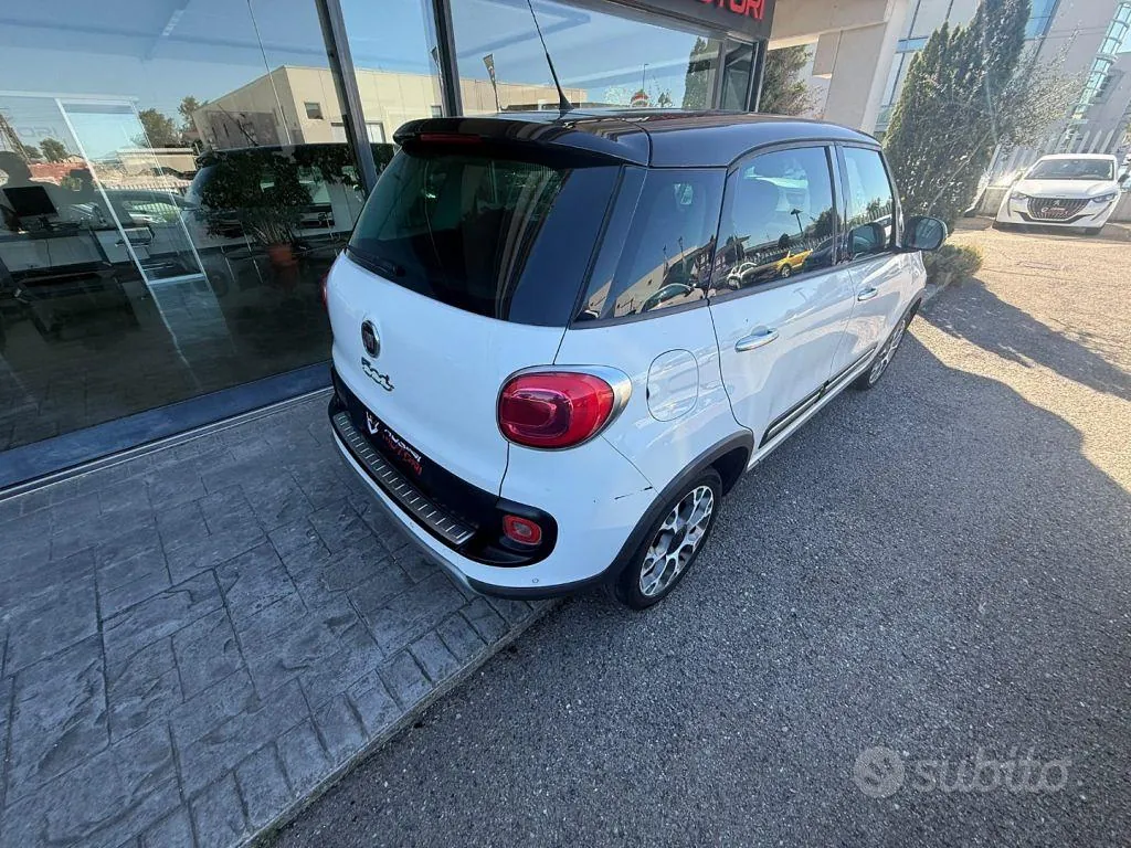Fiat 500L 2014 photo 3