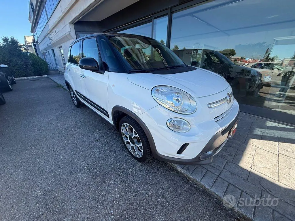 Fiat 500L