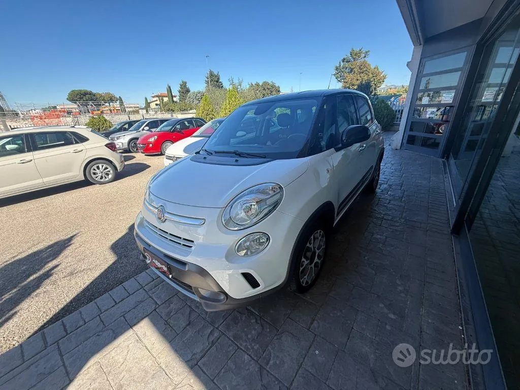Fiat 500L 2014 photo 4