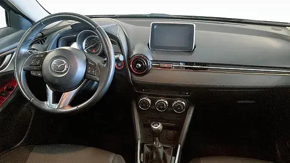 Mazda Cx-3 2015 photo 4