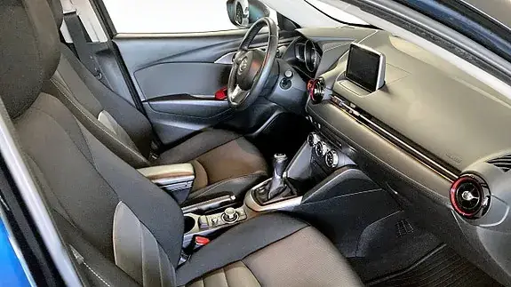 Mazda Cx-3 2015 photo 3