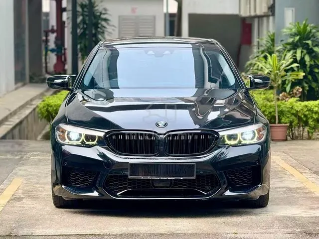 BMW 530E