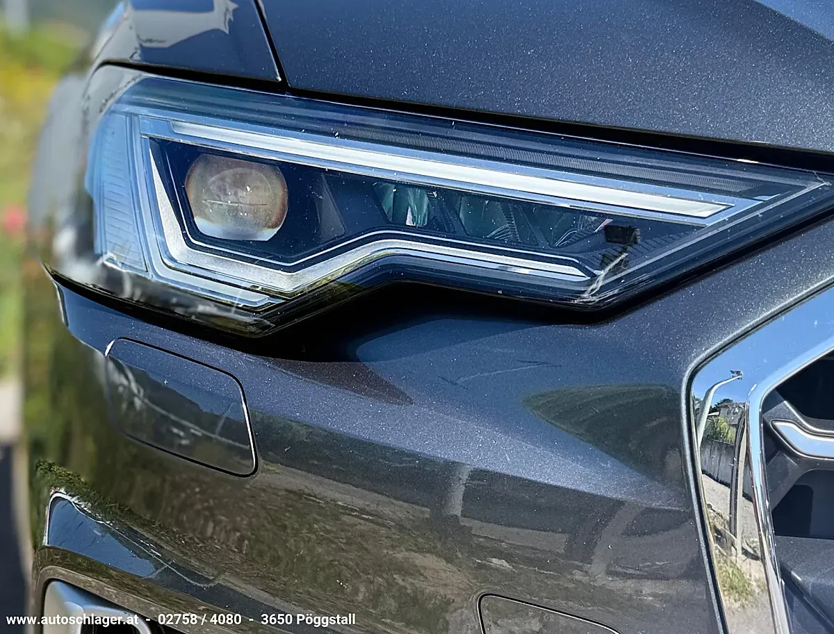 Audi A6 2024 photo 3