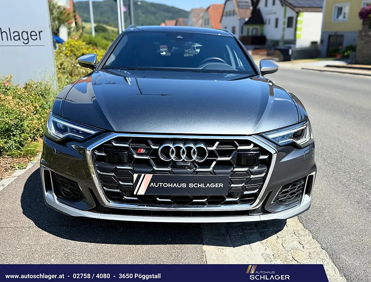 Audi A6 2024 photo 2