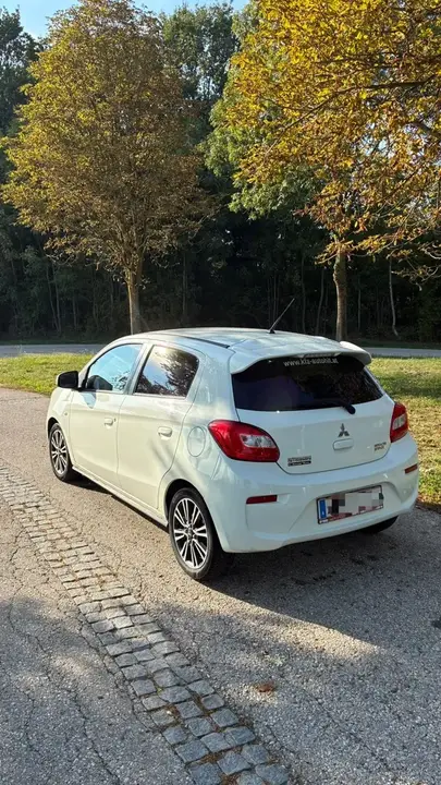 Mitsubishi Space Star 2019 photo 3