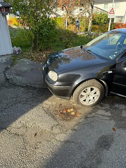 Volkswagen Golf Iv 2003 photo 3