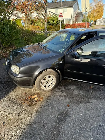 Volkswagen Golf Iv 2003 photo 4