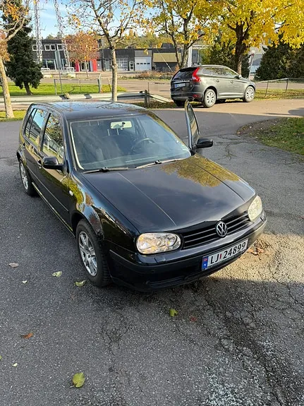 Volkswagen Golf Iv
