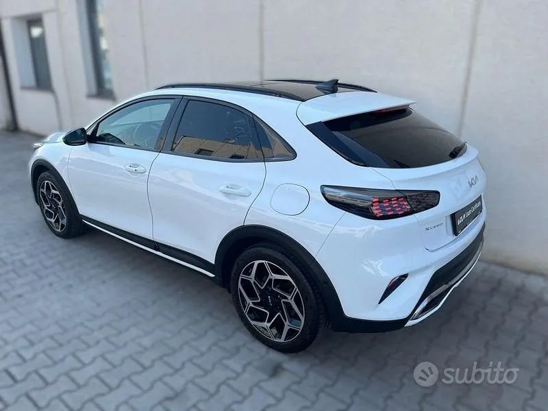 Kia Xceed 2024 photo 4
