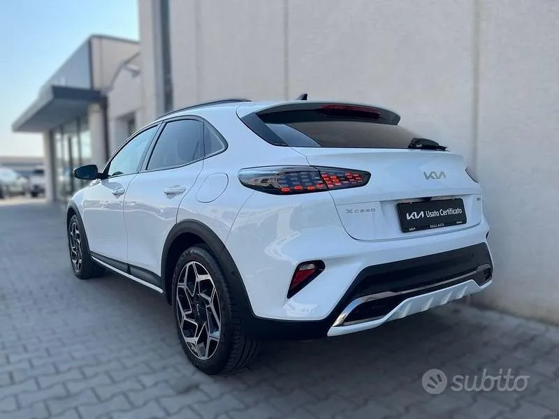 Kia Xceed 2024 photo 5