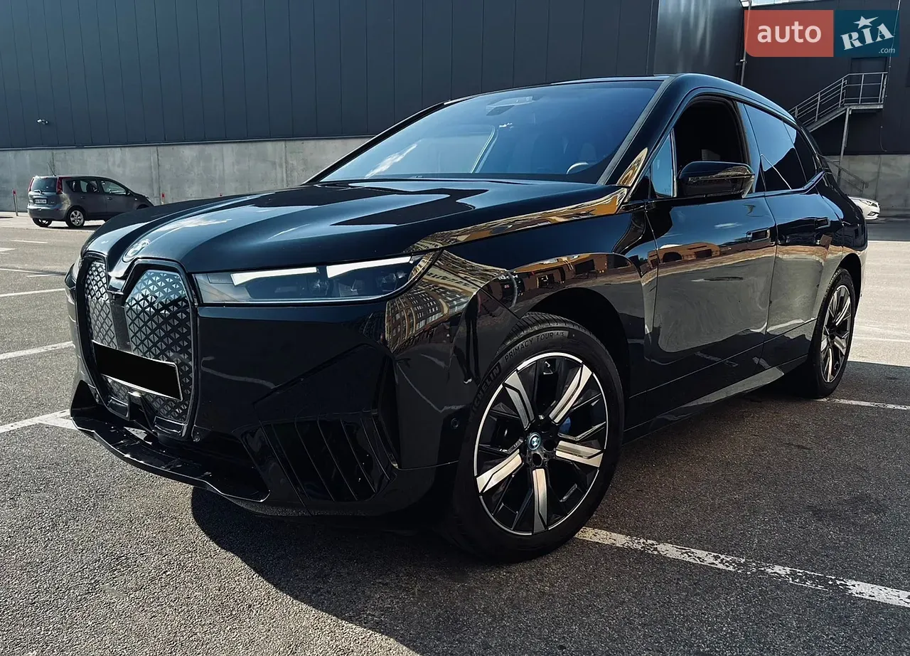 BMW Ix