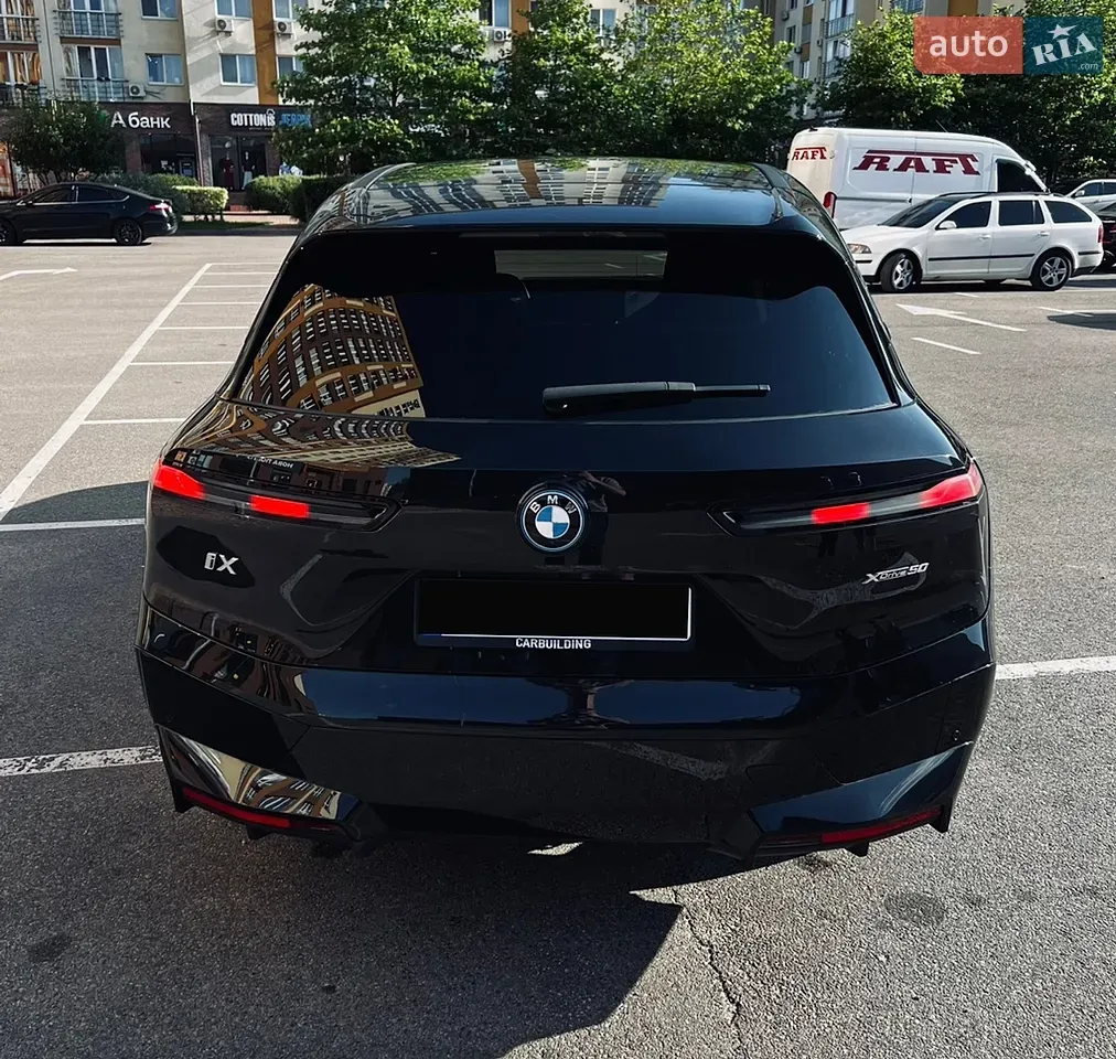 BMW Ix 2023 photo 5