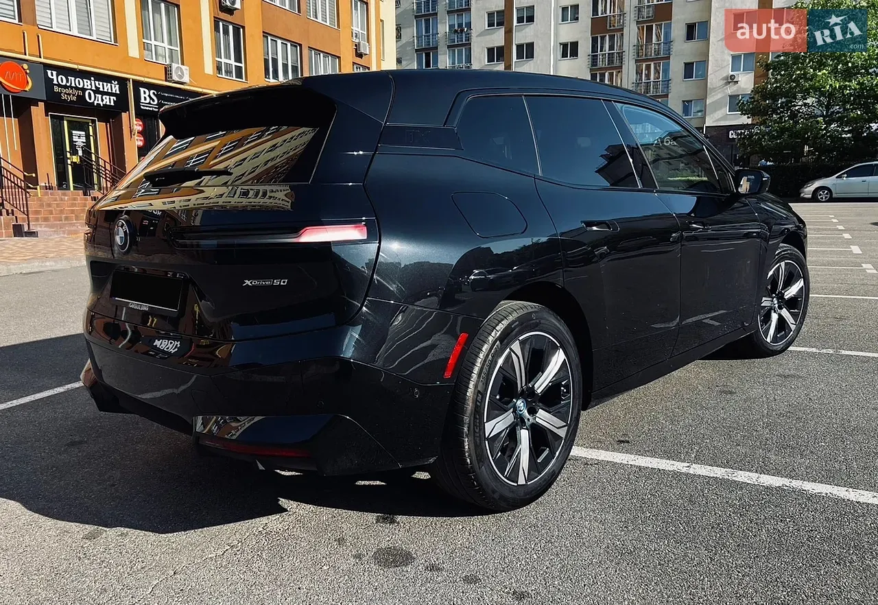 BMW Ix 2023 photo 4