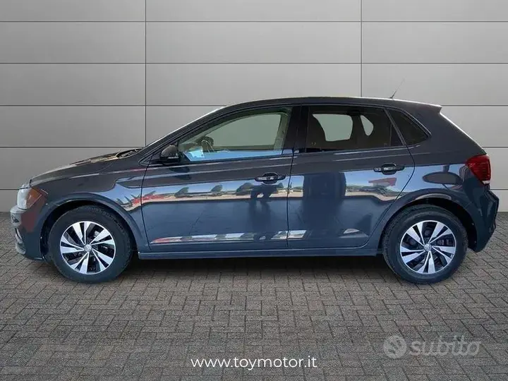 Volkswagen Polo 2018 photo 4