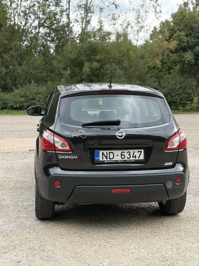 Nissan Qashqai 2010 photo 3