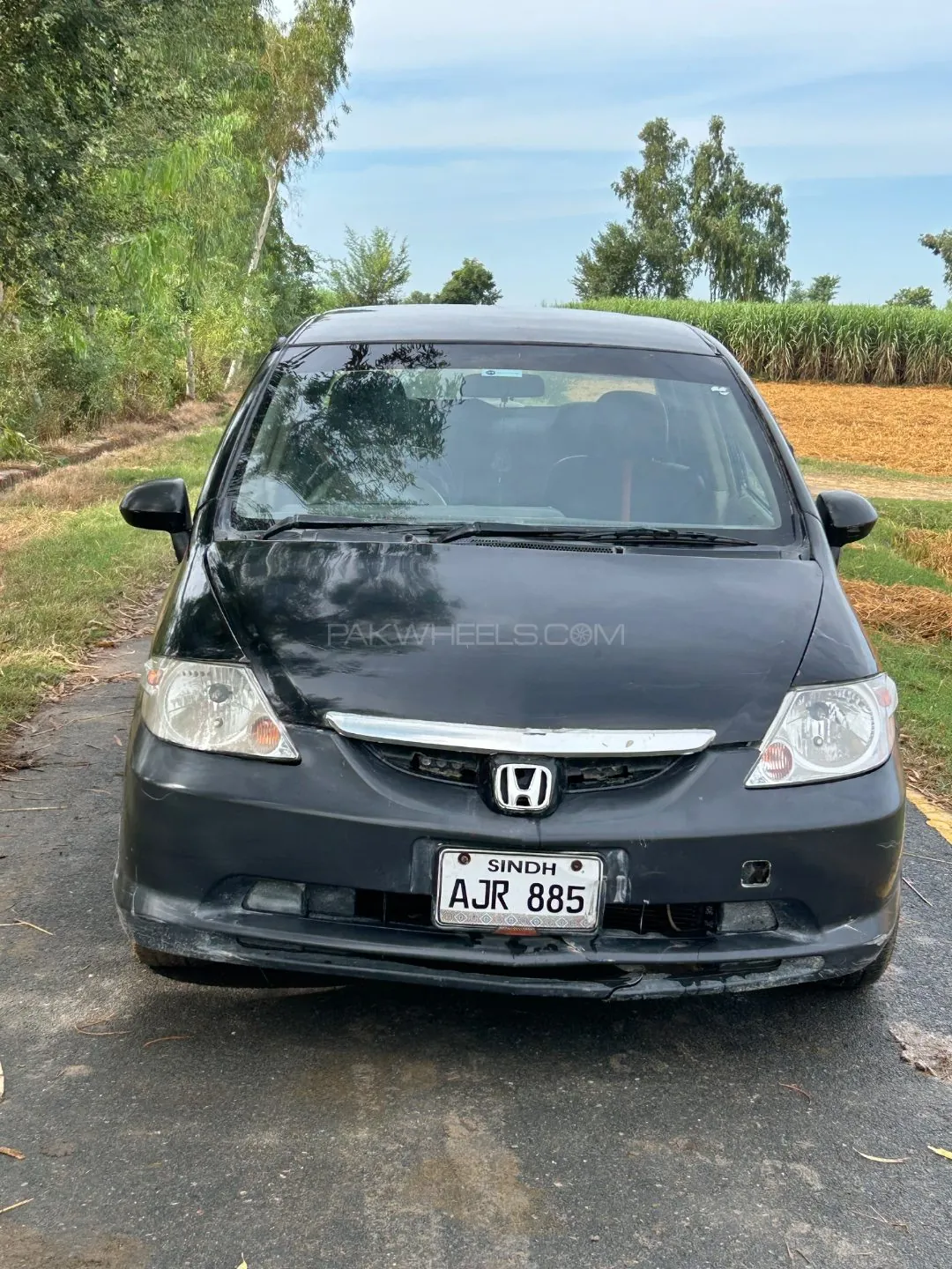 Honda City