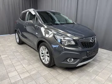 Opel Mokka 2016 photo 2