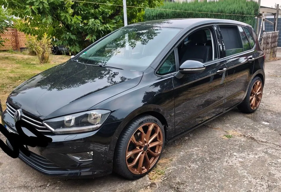 Volkswagen Golf Sportsvan