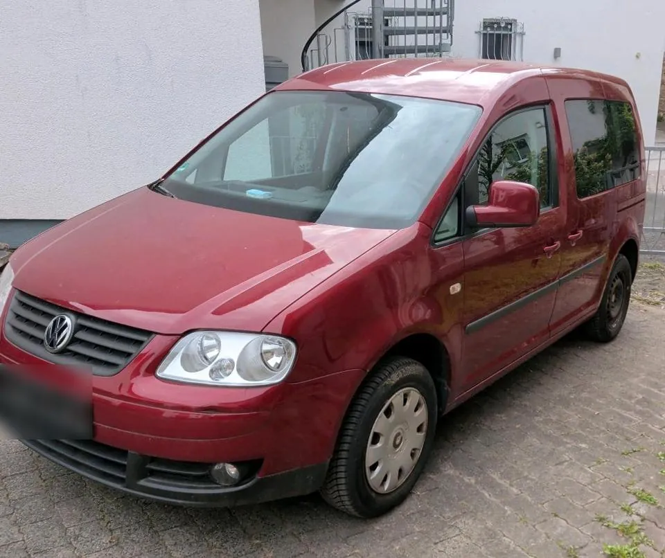 Volkswagen Caddy Life