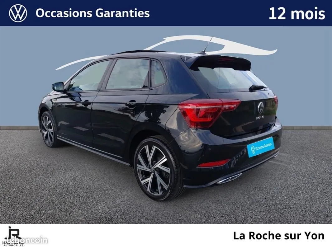 Volkswagen Polo 2023 photo 3