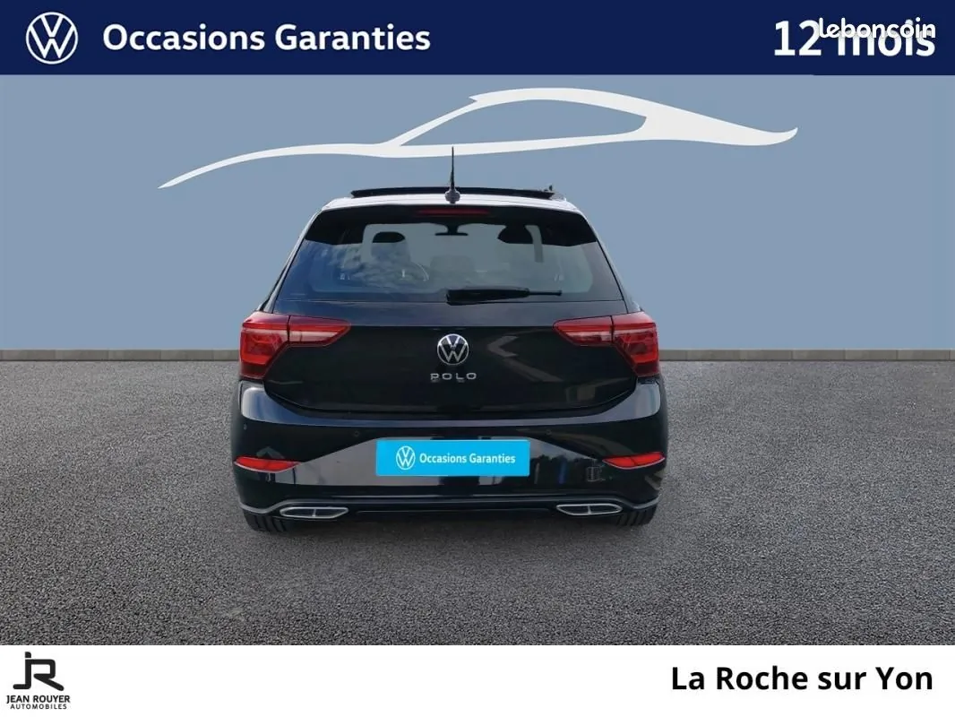 Volkswagen Polo 2023 photo 4