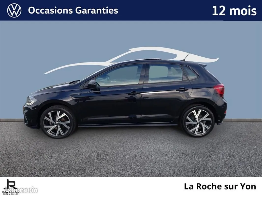 Volkswagen Polo 2023 photo 2